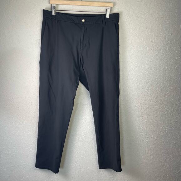 Lululemon Commission Pant Classic Size 34‎ - Picture 1 of 4